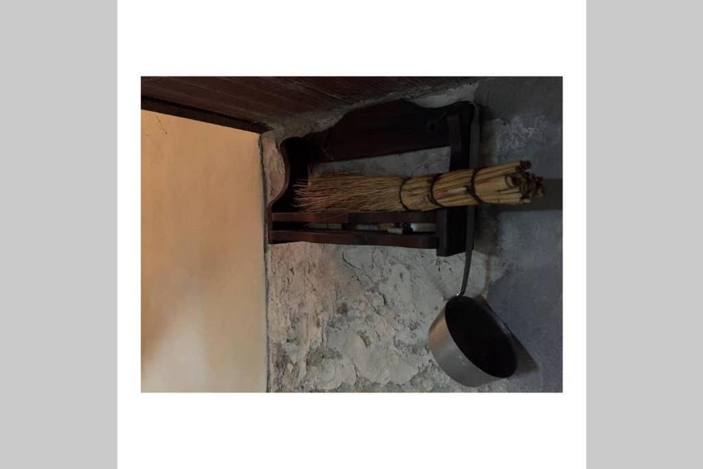 Villa Tugninello Rustic Stone House Vagli di Sotto Exterior foto